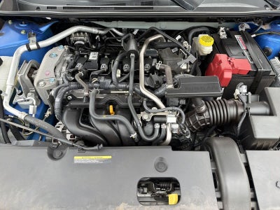 Nissan Sentra SR 2024