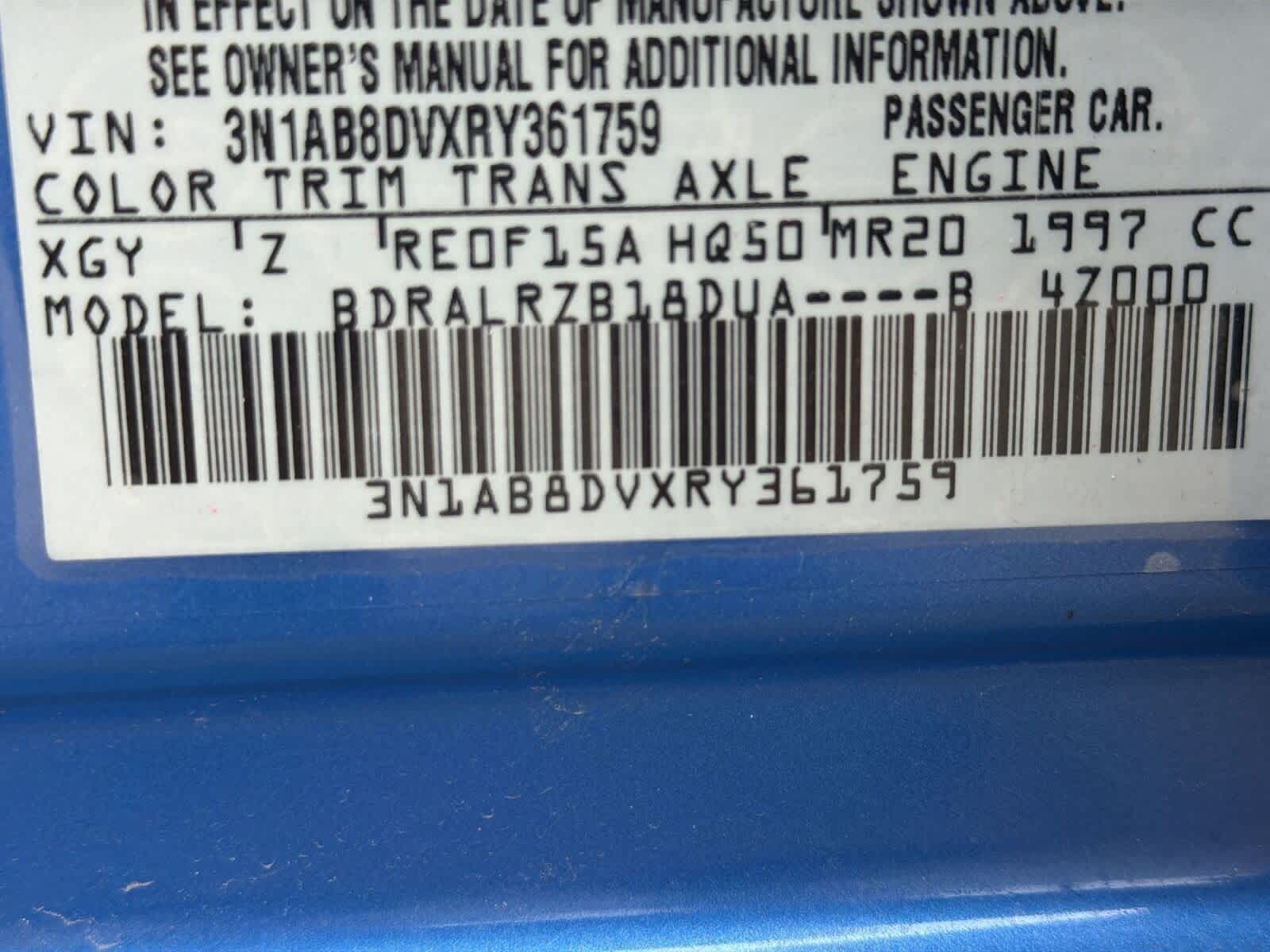 Nissan Sentra SR 2024