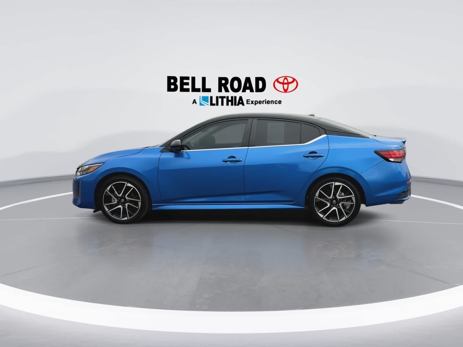 Nissan Sentra SR 2024