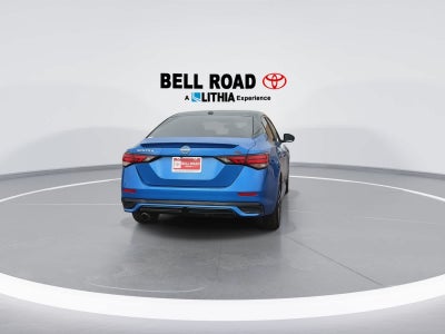 Nissan Sentra SR 2024