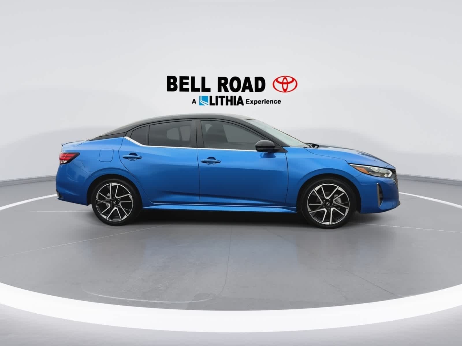 Nissan Sentra SR 2024