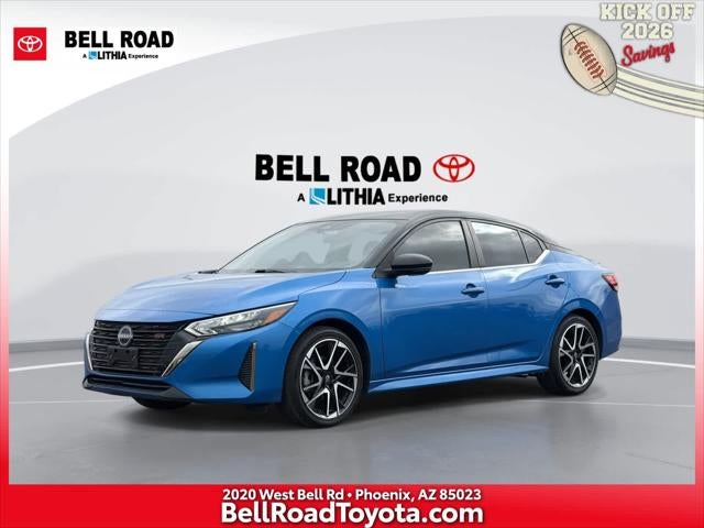 Nissan Sentra SR 2024