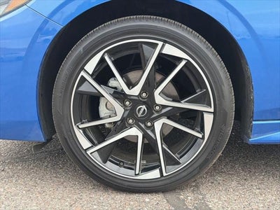 Nissan Sentra SR 2024