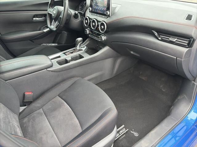 Nissan Sentra SR 2024