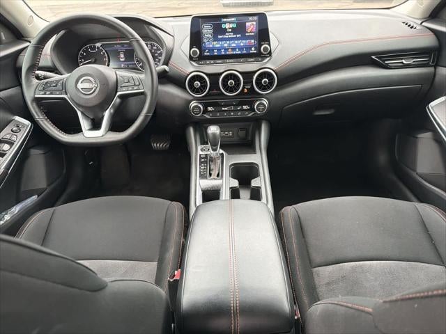 Nissan Sentra SR 2024