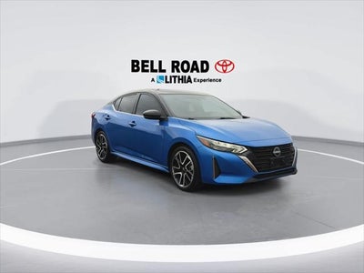 Nissan Sentra SR 2024