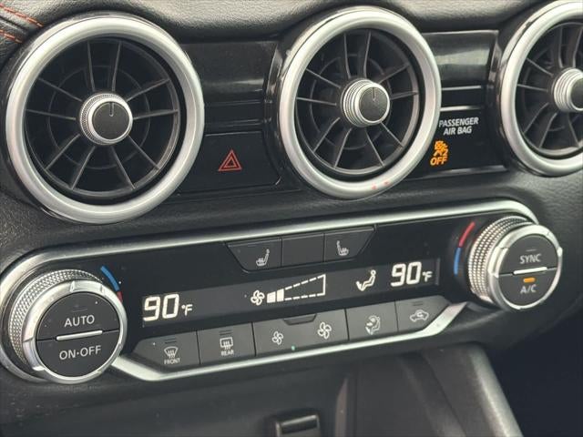 Nissan Sentra SR 2024