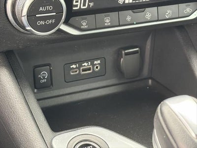 Nissan Sentra SR 2024