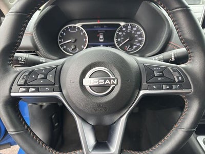 Nissan Sentra SR 2024