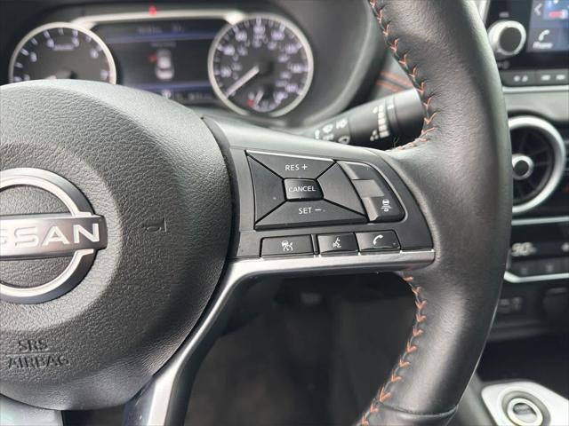 Nissan Sentra SR 2024