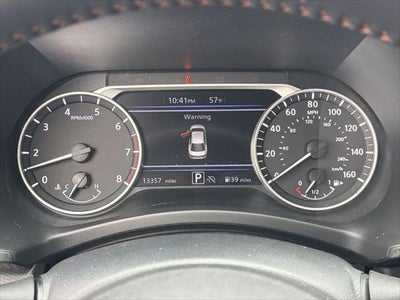 Nissan Sentra SR 2024