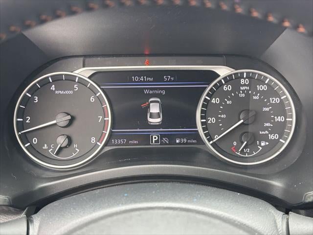 Nissan Sentra SR 2024