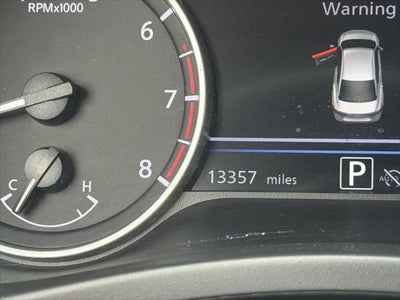 Nissan Sentra SR 2024