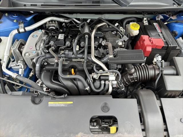 Nissan Sentra SR 2024