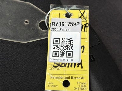 Nissan Sentra SR 2024