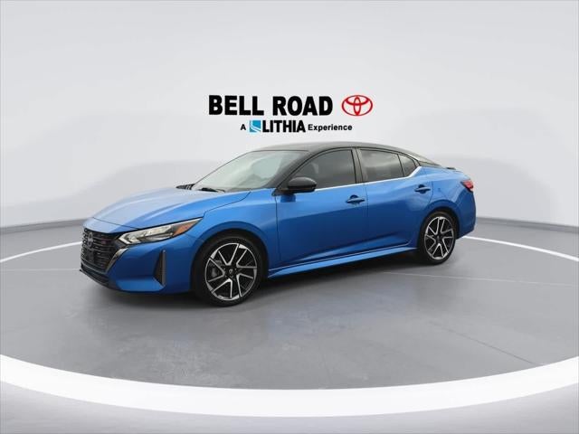 Nissan Sentra SR 2024