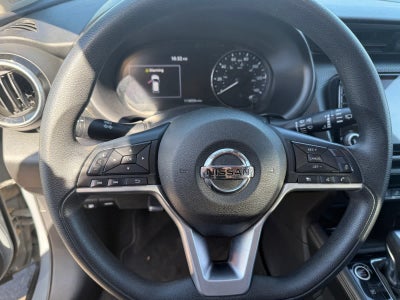 Nissan Kicks SV 2021