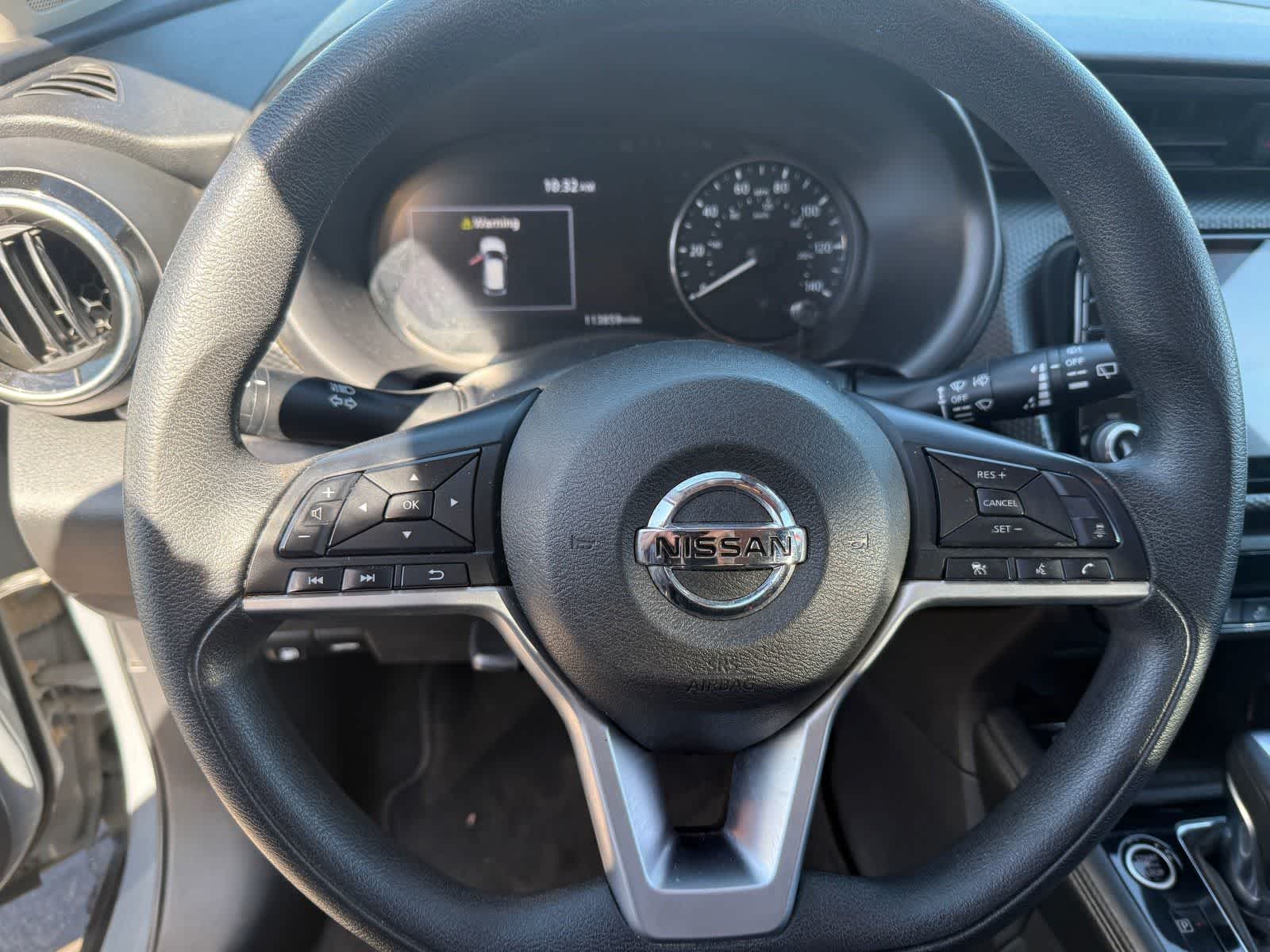 Nissan Kicks SV 2021