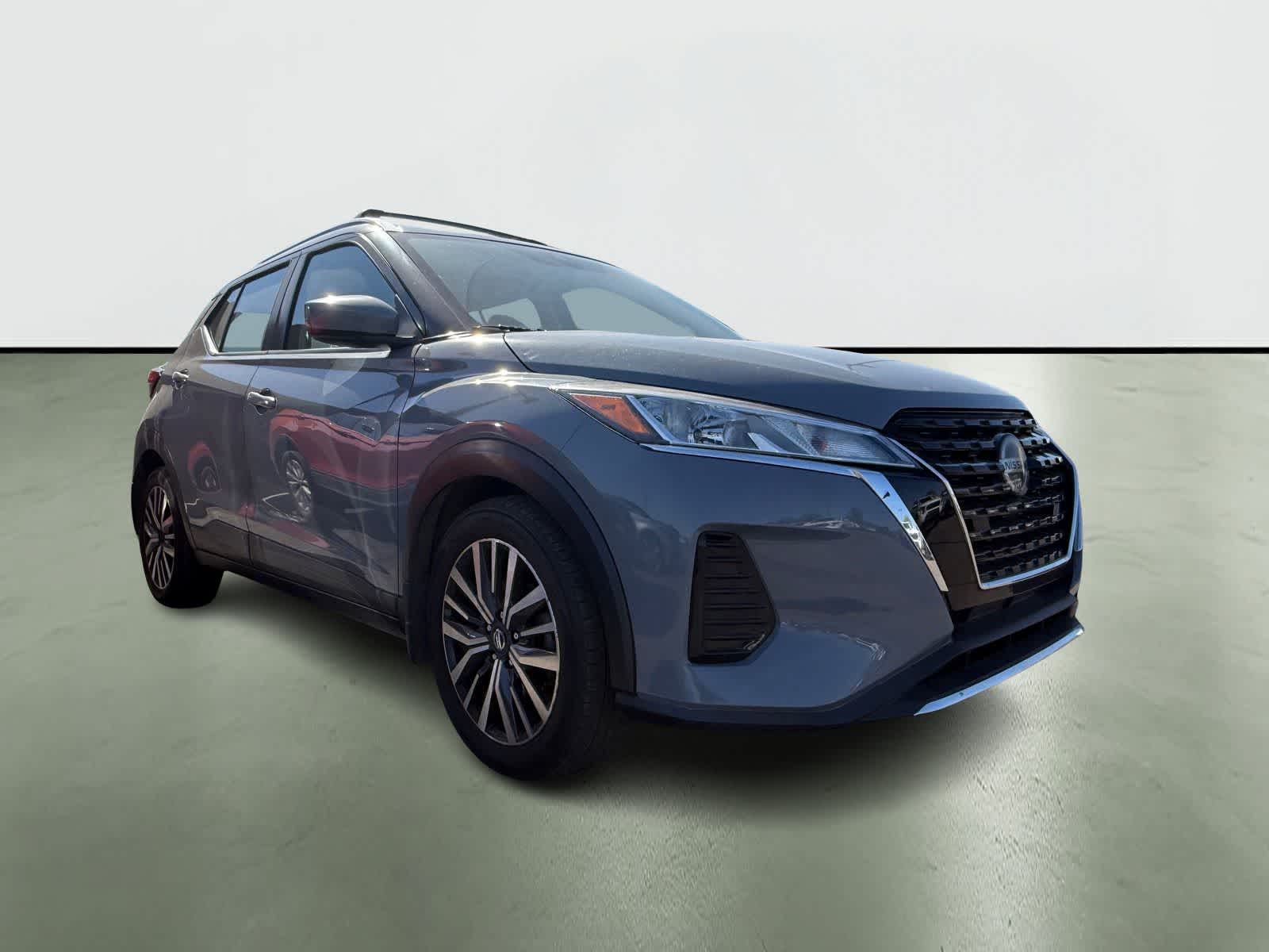 Nissan Kicks SV 2021