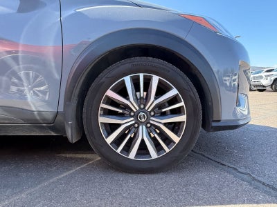 Nissan Kicks SV 2021