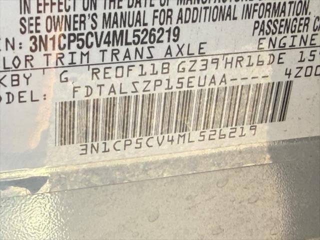 Nissan Kicks SV 2021