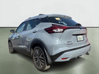 Nissan Kicks SV 2021