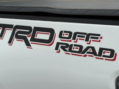 Toyota Tacoma TRD Off Road 2023