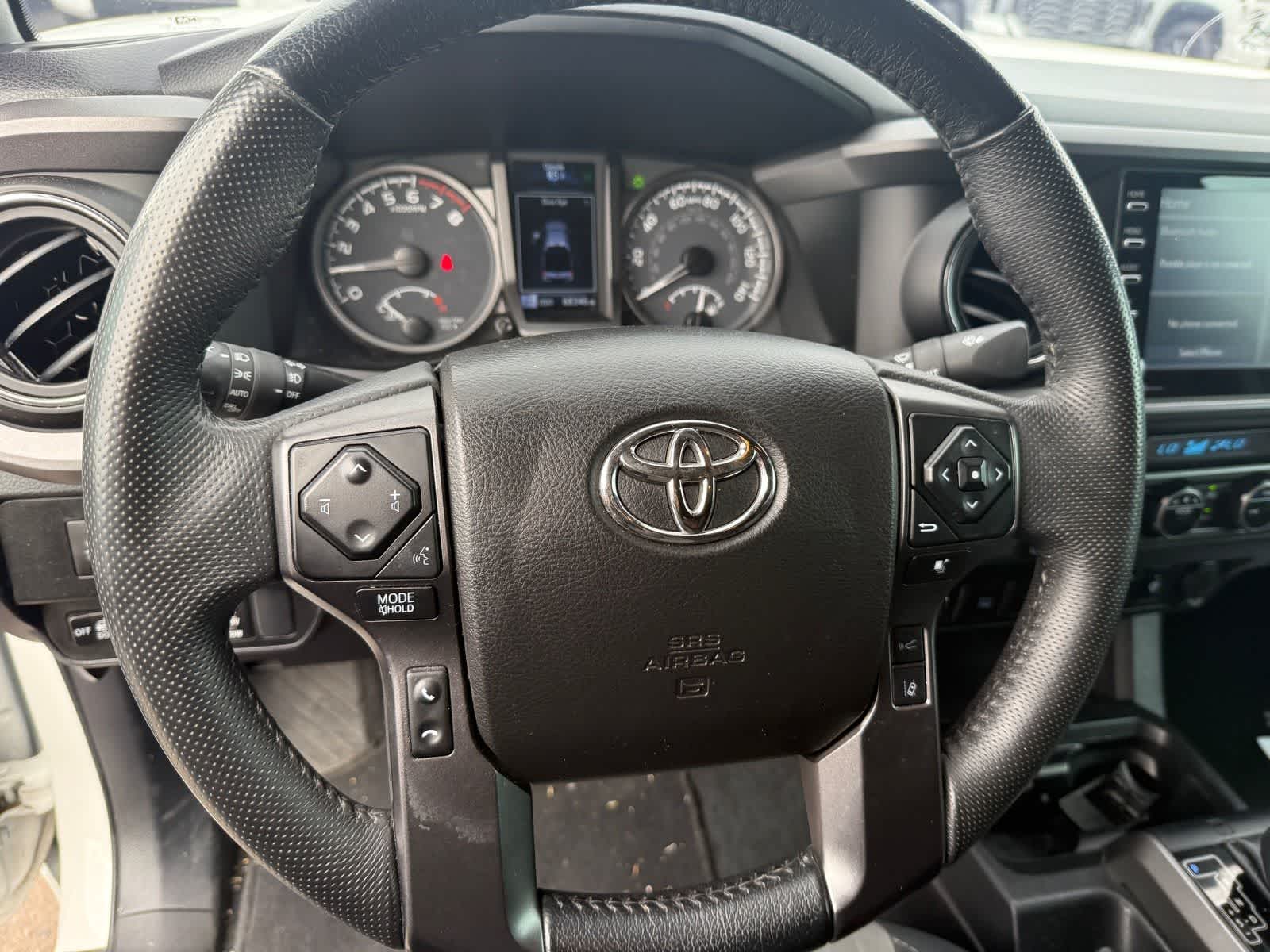 Toyota Tacoma TRD Off Road 2023