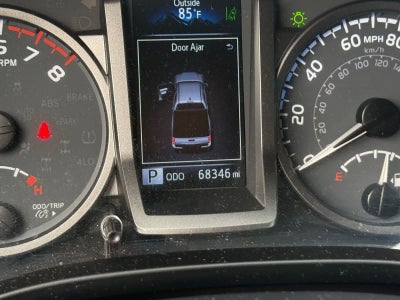 Toyota Tacoma TRD Off Road 2023