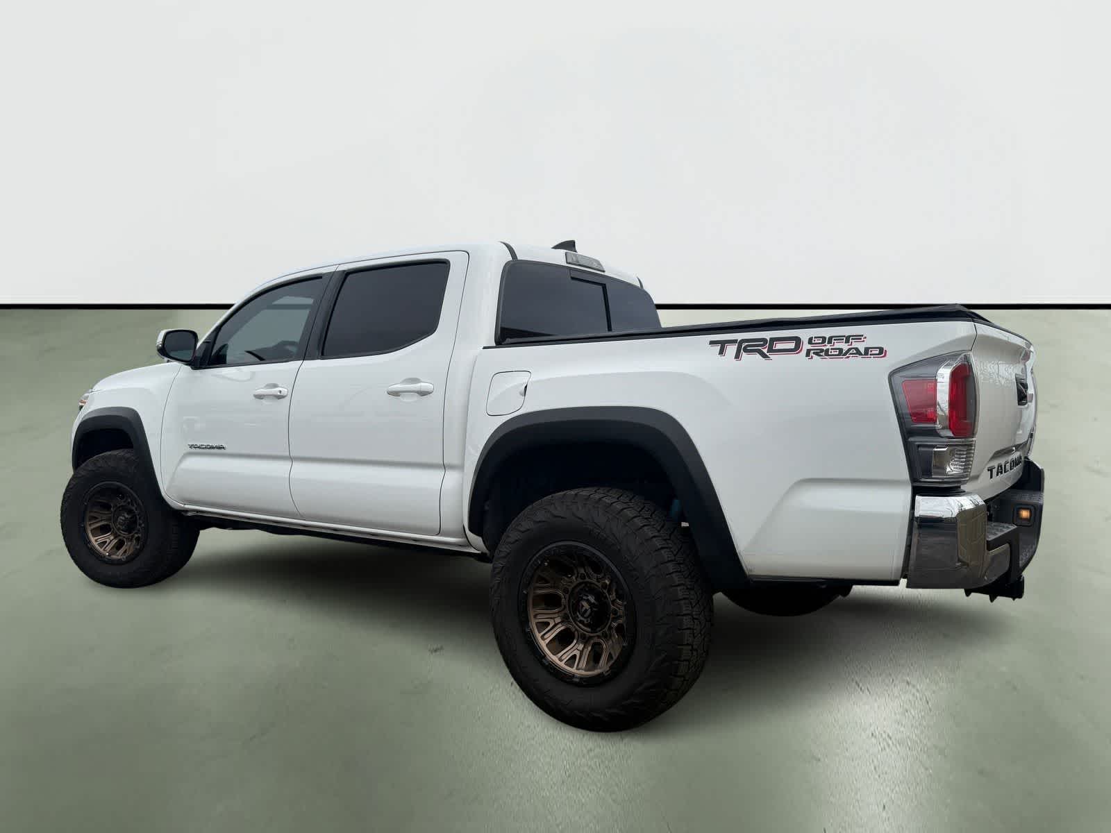 Toyota Tacoma TRD Off Road 2023