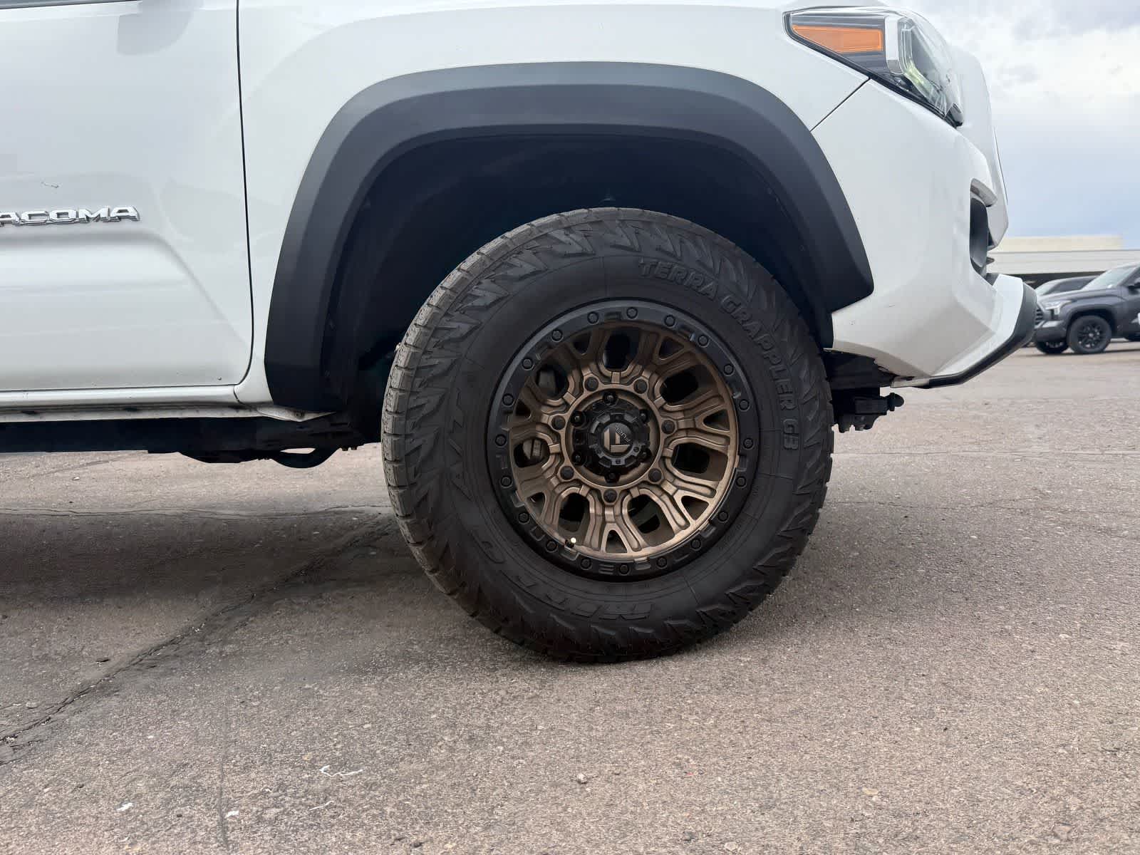 Toyota Tacoma TRD Off Road 2023