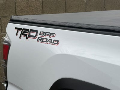 Toyota Tacoma TRD Off Road 2023