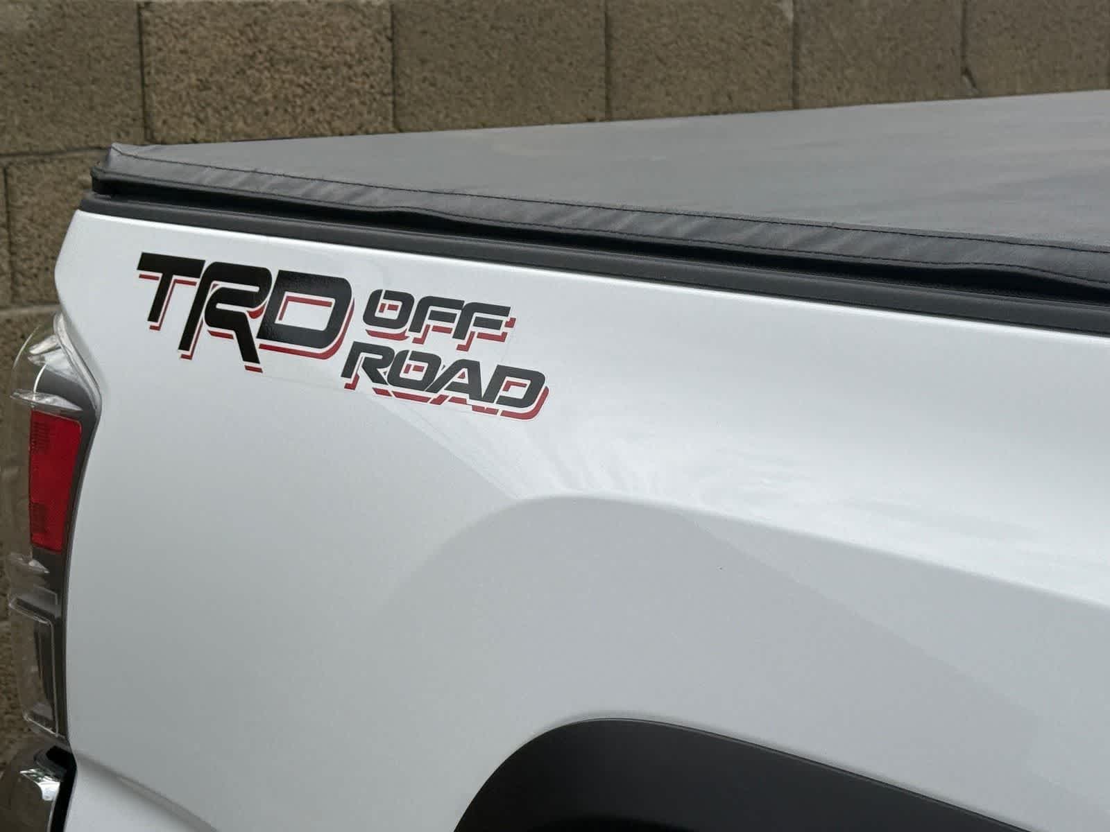Toyota Tacoma TRD Off Road 2023