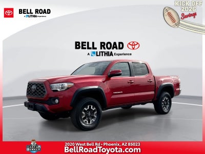 Toyota Tacoma TRD Off Road 2023
