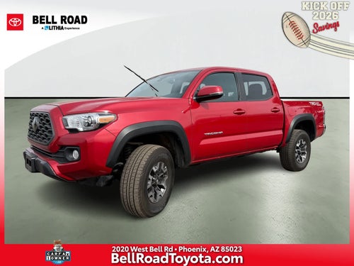 Toyota Tacoma TRD Off Road 2023