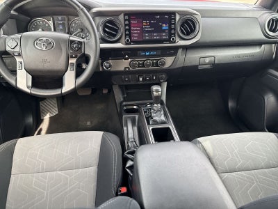 Toyota Tacoma TRD Off Road 2023