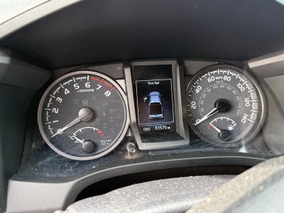 Toyota Tacoma TRD Off Road 2023