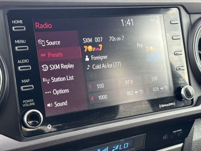 Toyota Tacoma TRD Off Road 2023