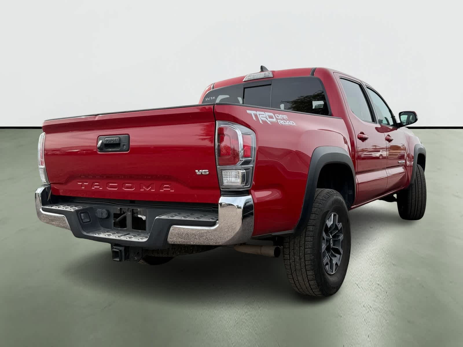 Toyota Tacoma TRD Off Road 2023