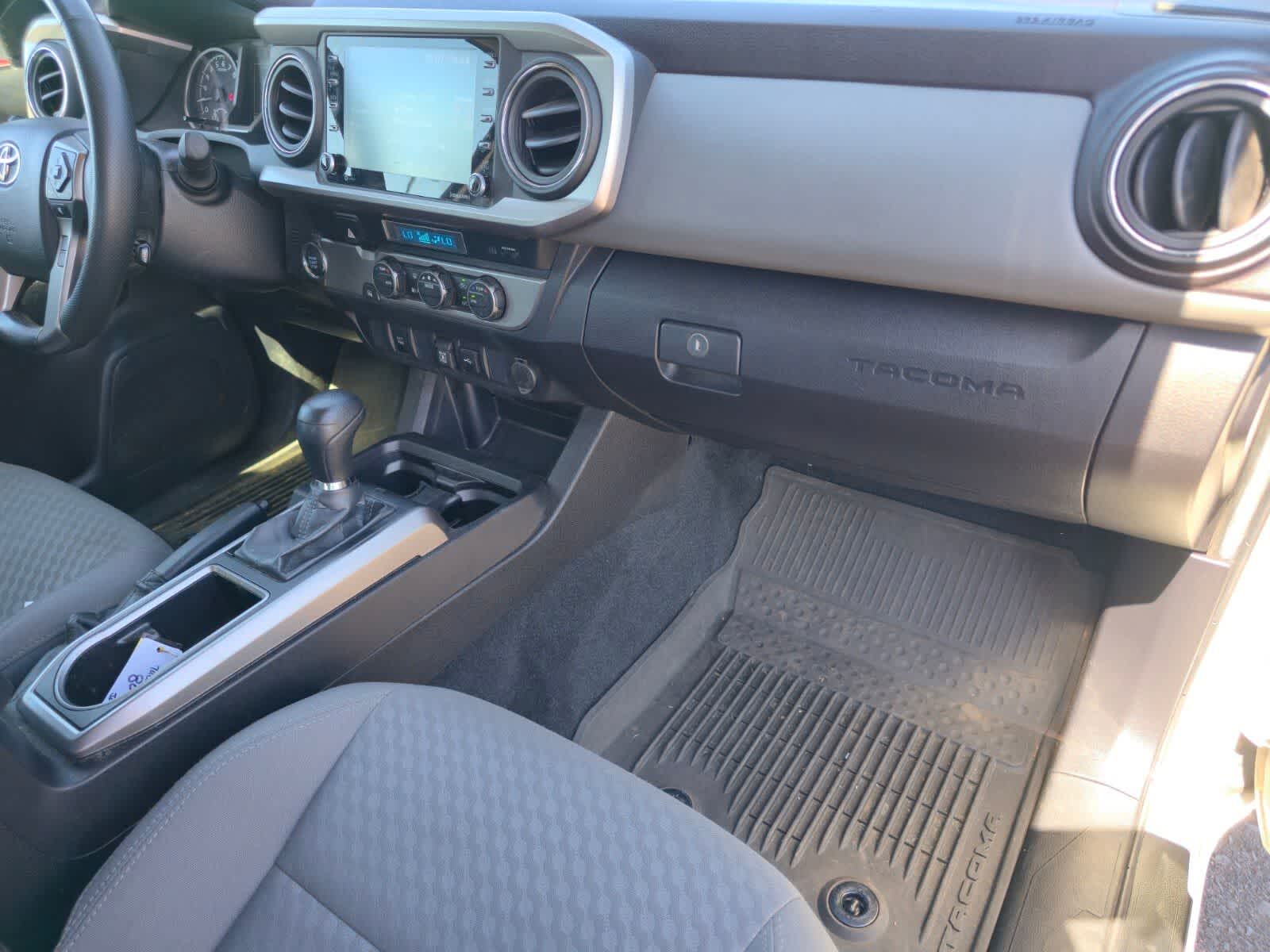 2023 Toyota Tacoma SR5