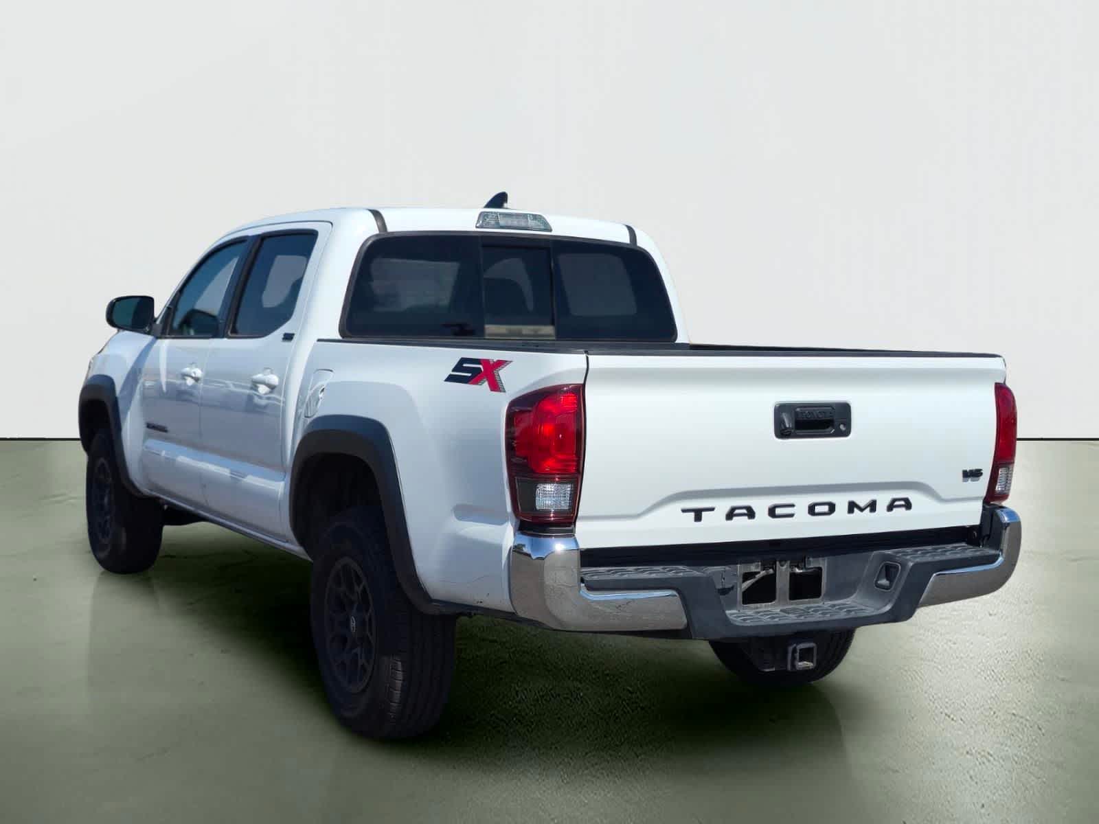 2023 Toyota Tacoma SR5
