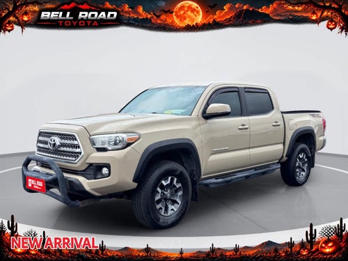 Toyota Tacoma TRD Off Road 2017