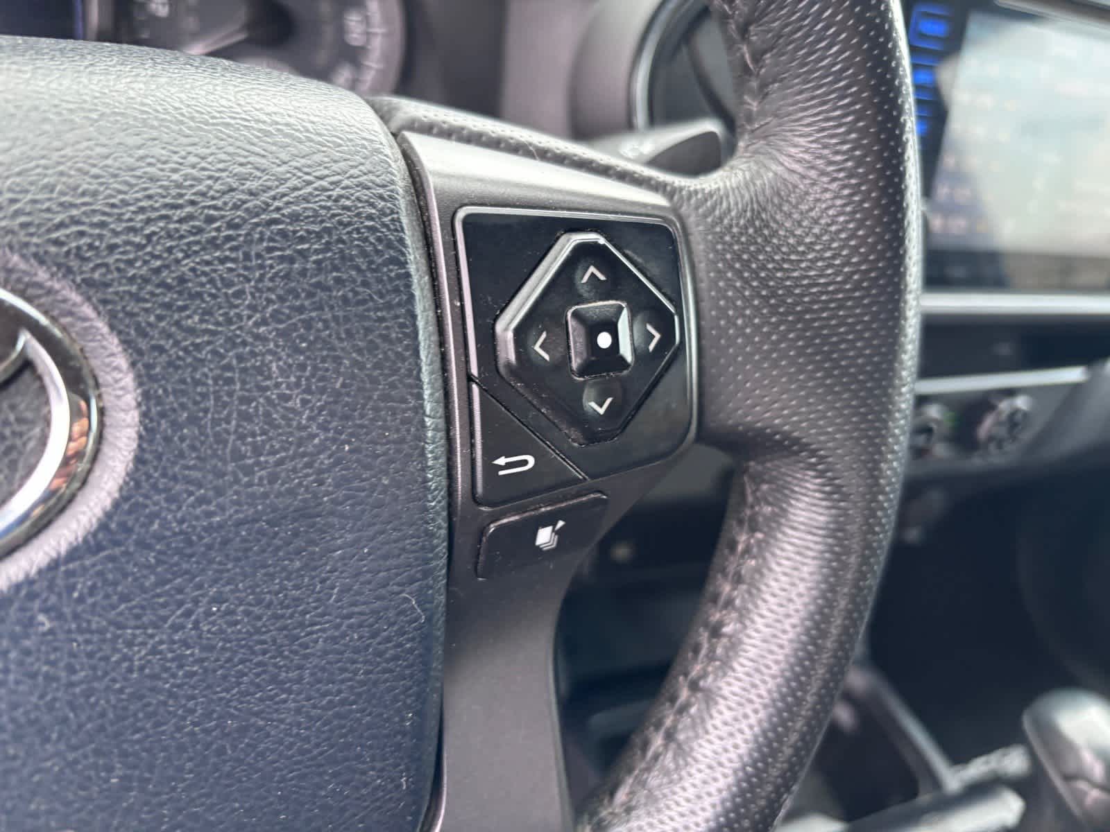 Toyota Tacoma TRD Off Road 2017