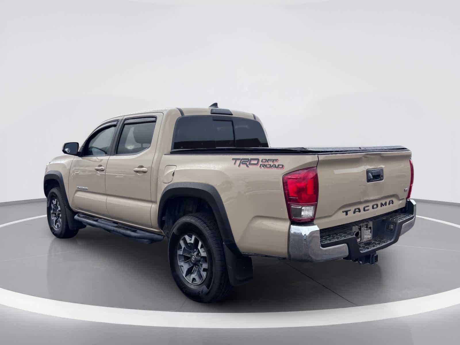 Toyota Tacoma TRD Off Road 2017
