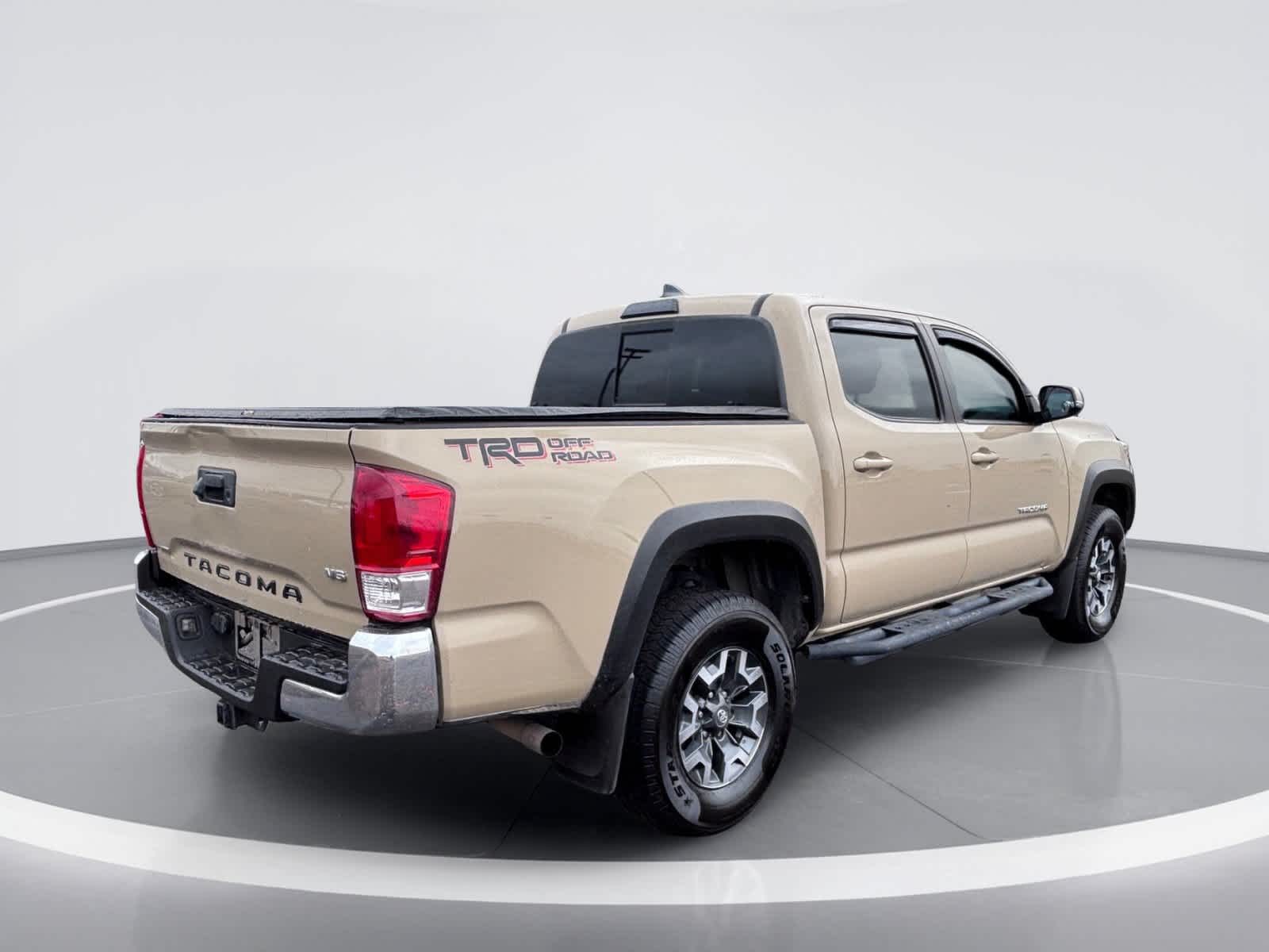 Toyota Tacoma TRD Off Road 2017