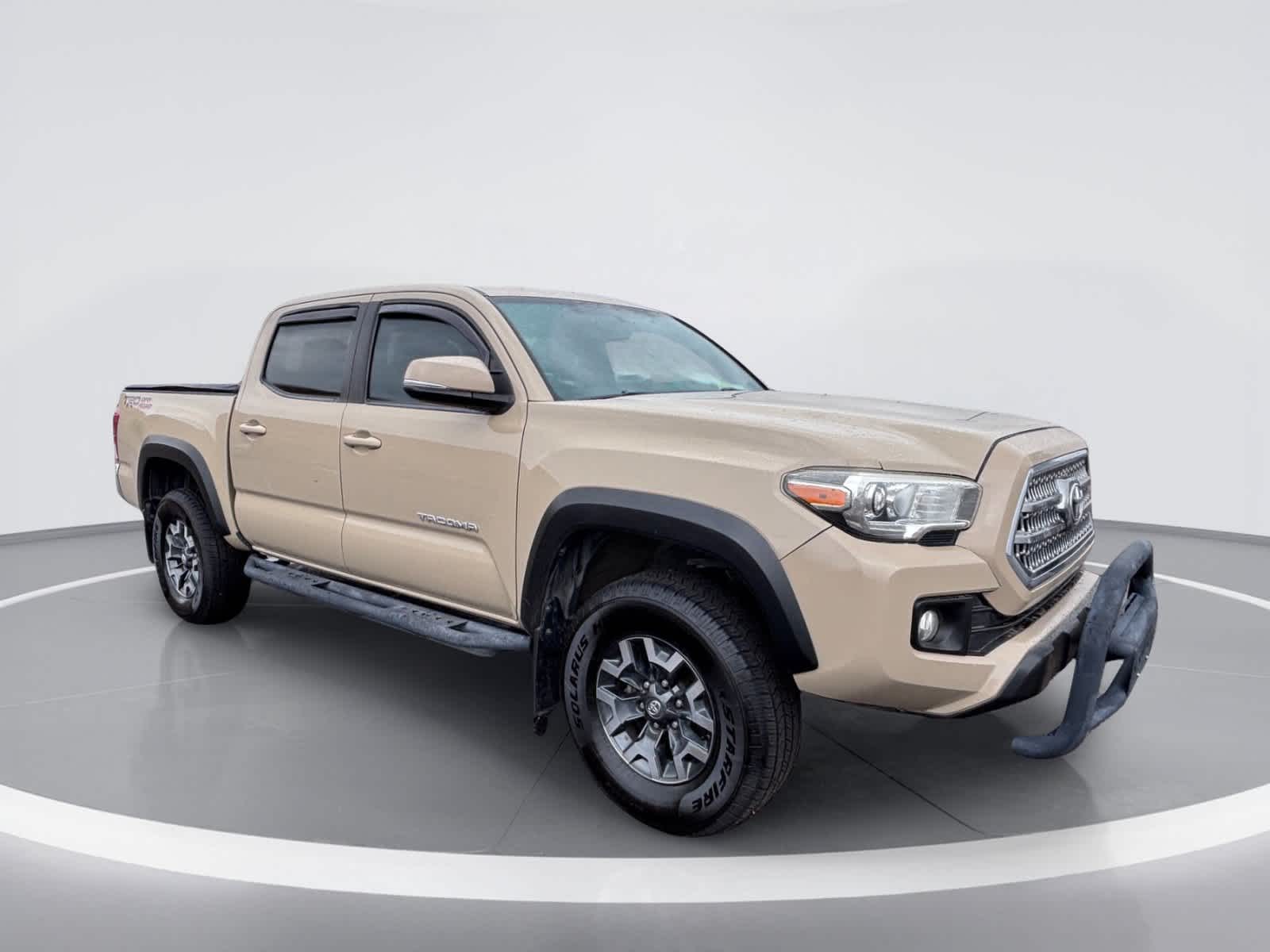 Toyota Tacoma TRD Off Road 2017