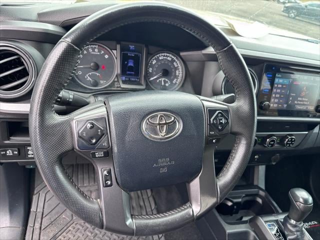 Toyota Tacoma TRD Off Road 2017