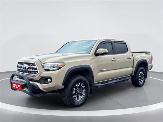 Toyota Tacoma TRD Off Road 2017
