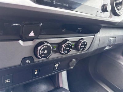 Toyota Tacoma TRD Off Road 2017