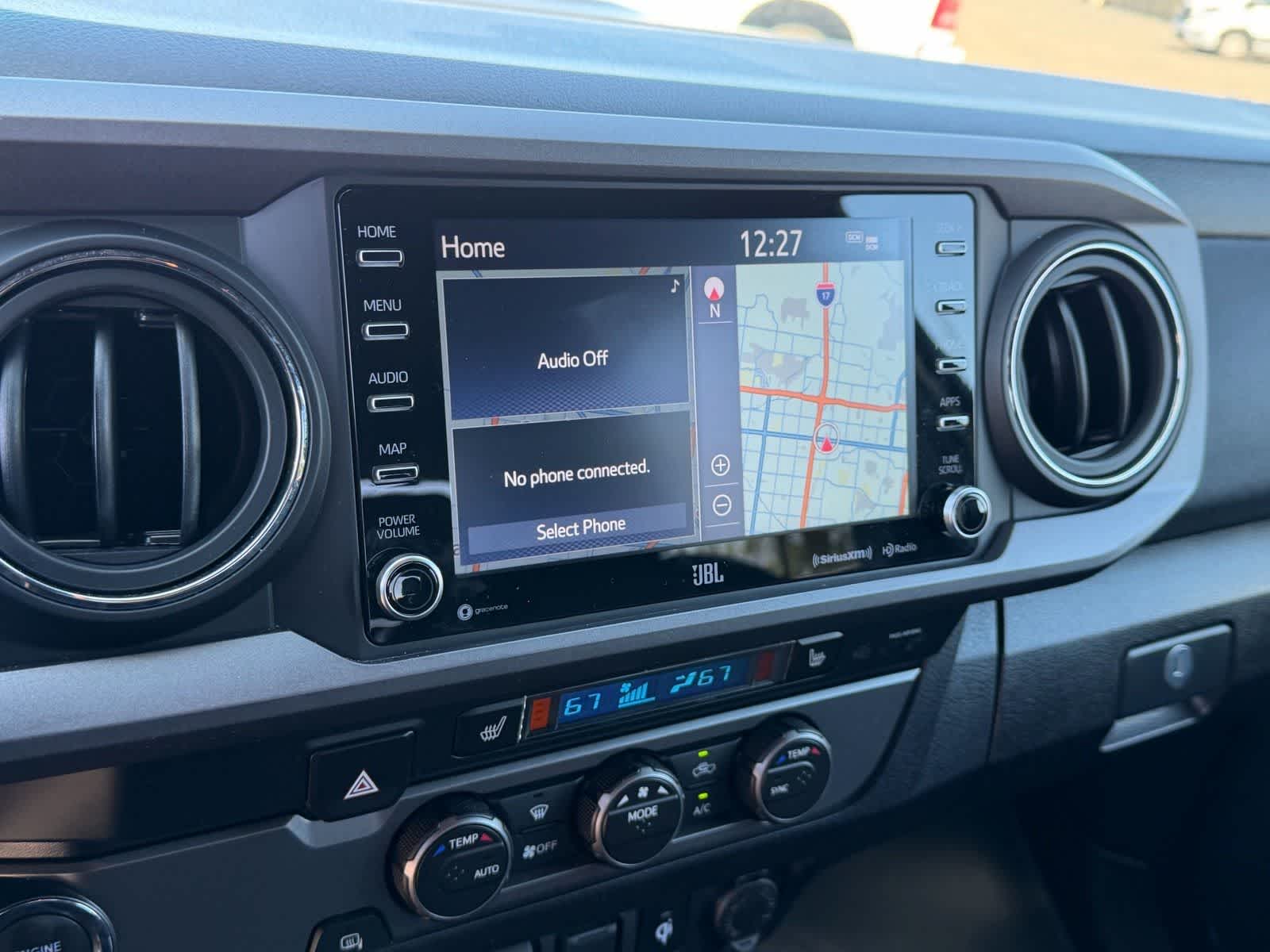 Toyota Tacoma TRD Sport 2020